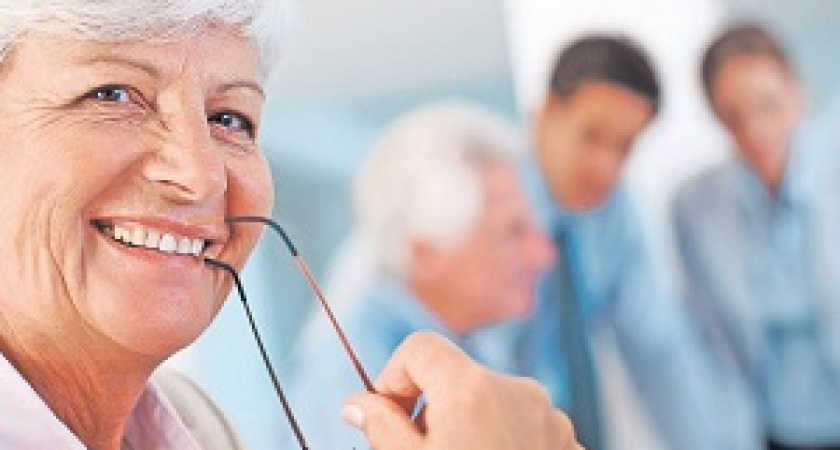 Волгоградская область оказалась в топ-10 регионов для трудоустройства пенсионеров