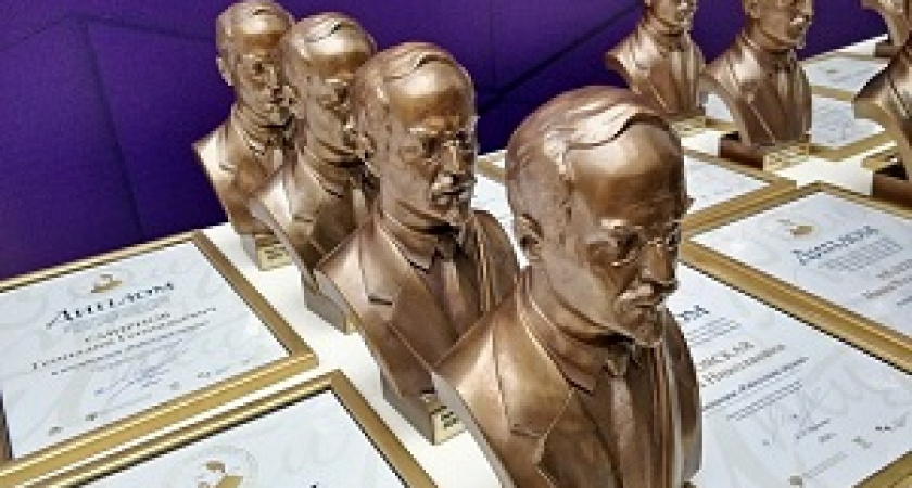 Волгоградка признана лучшим работником цирка