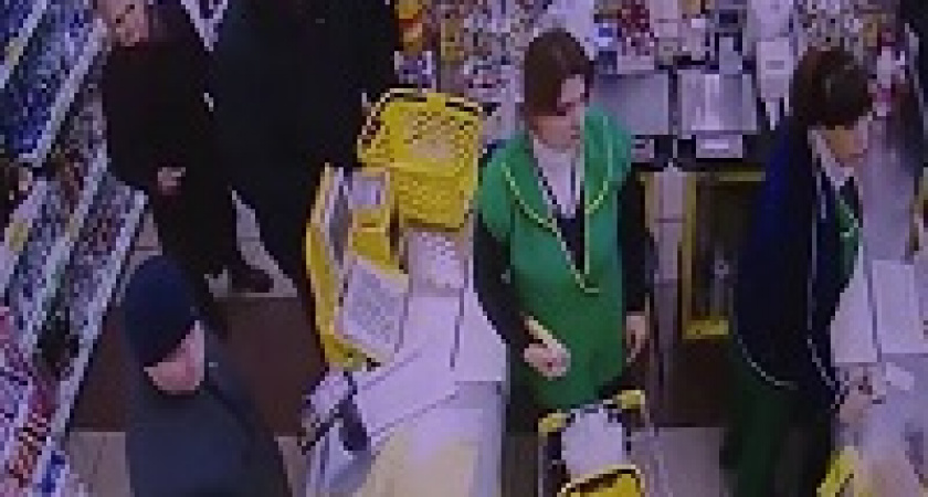 Беременная волгоградка помогла задержать вора в магазине