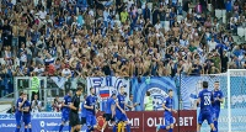 На последний матч «Ротора» все билеты – по 100 рублей