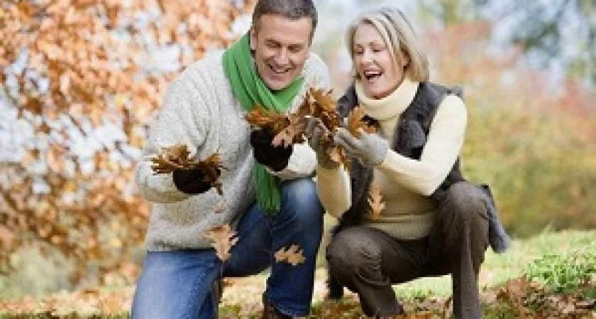 Большинство россиян считает себя счастливыми