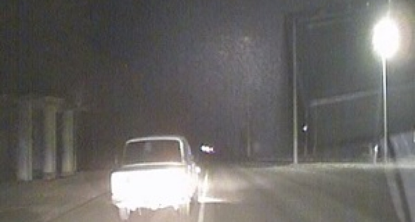 В Котельниково для задержания нарушителя полицейским пришлось стрелять