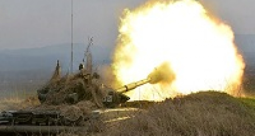 Под Волгоградом военные готовятся к новым учениям