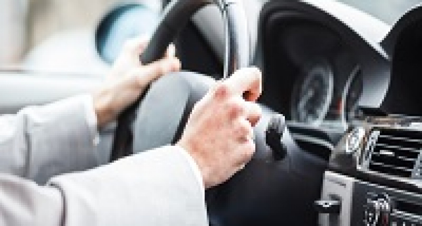 Требуется водитель на работу