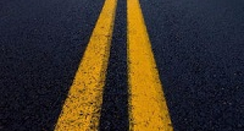 Двойная сплошная может стать желтой