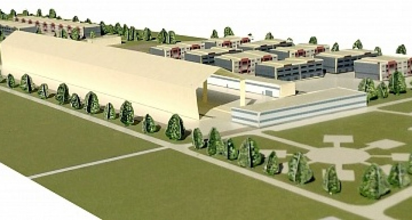 В Волгоградской области создан первый индустриальный парк