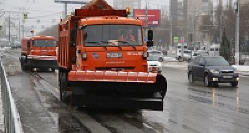 Волгоградцев предупреждают о сохранении опасной погоды