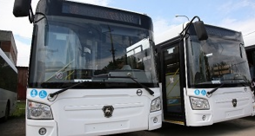 С 1 декабря в Волгограде два автобусных маршрута станут длиннее 