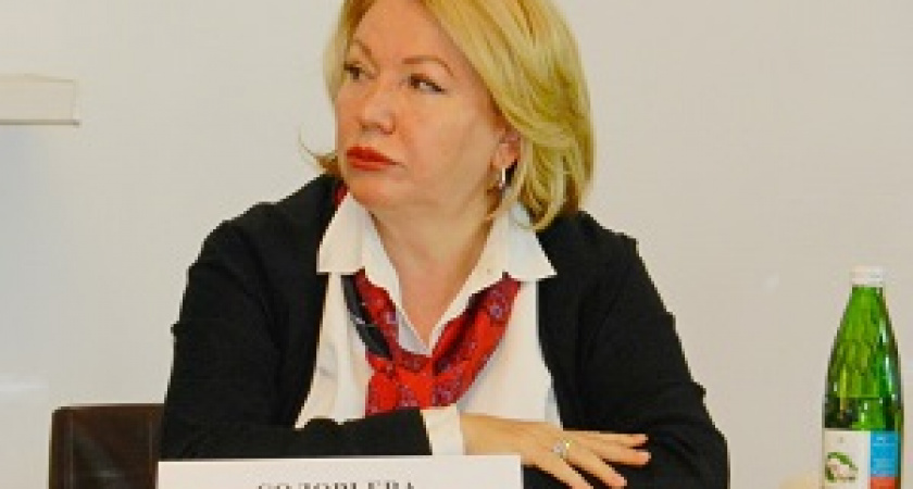 Региональное отделение Детского фонда России возглавила Ирина Соловьева