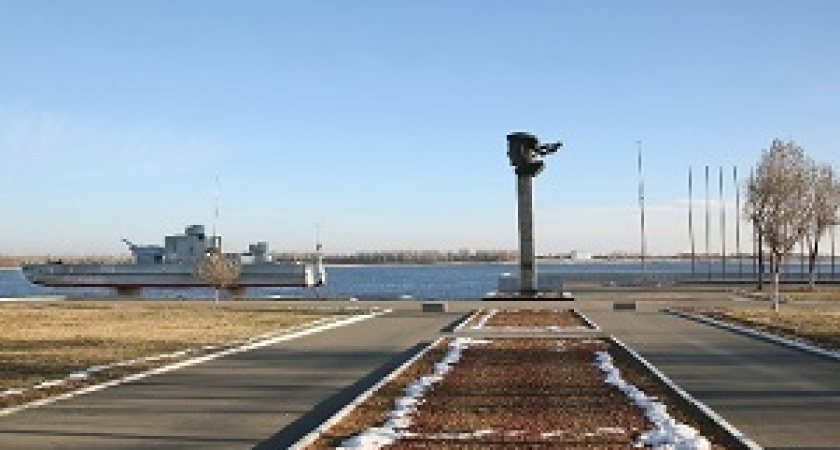 На набережной появится новый парк