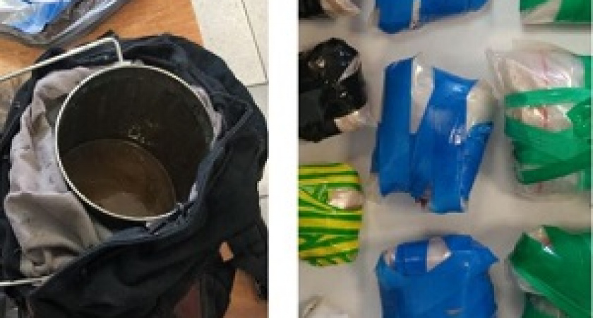 В Волгограде подельники получат срок за бидон психотропного меда