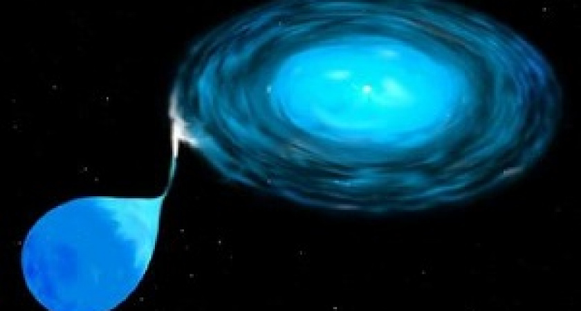 Ученые зафиксировали необъяснимый взрыв звезды