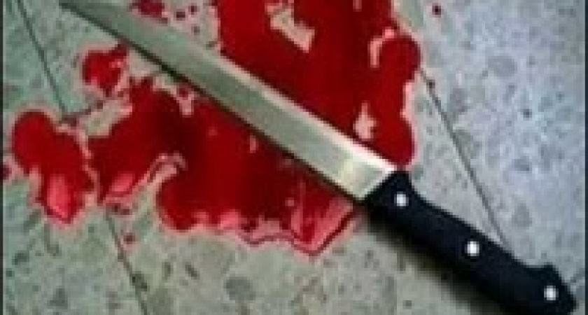 Под Волгоградом женщину задержали за ранение ножом