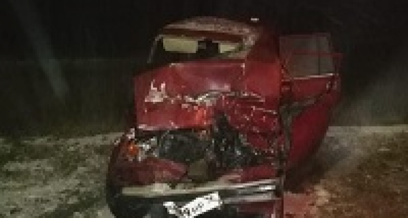 Под Волгоградом женщина-водитель спровоцировала двойное ДТП