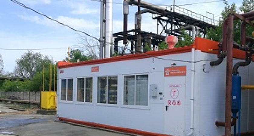 В Волгограде запускают новую котельную