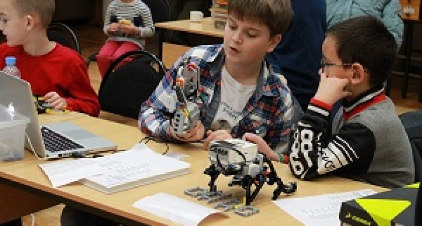 В Волгограде состоится фестиваль робототехники