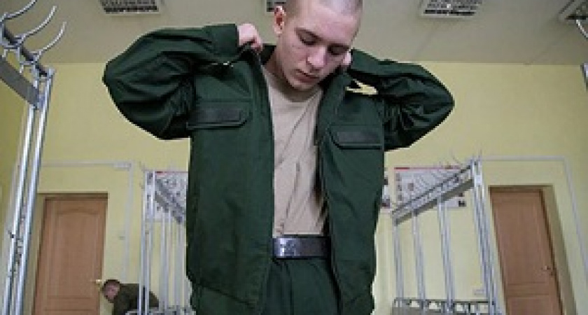 Семеро новобранцев из Волгограда отправятся в научные роты 