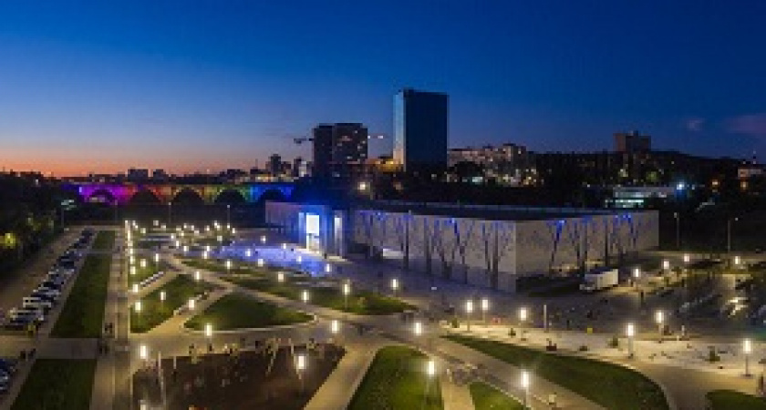 В Волгограде выбирают название парка в пойме Царицы