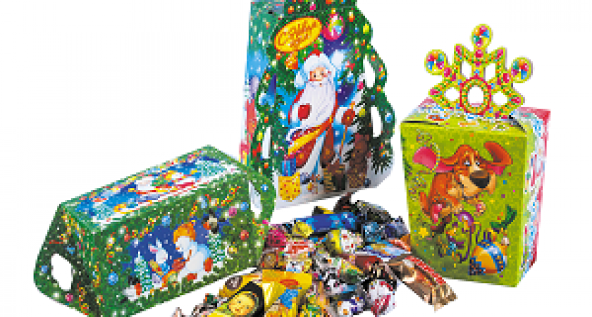 Роспотребназор дал советы по выбору сладких новогодних подарков