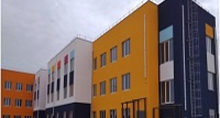 В регионе решили построить еще 14 детских садов