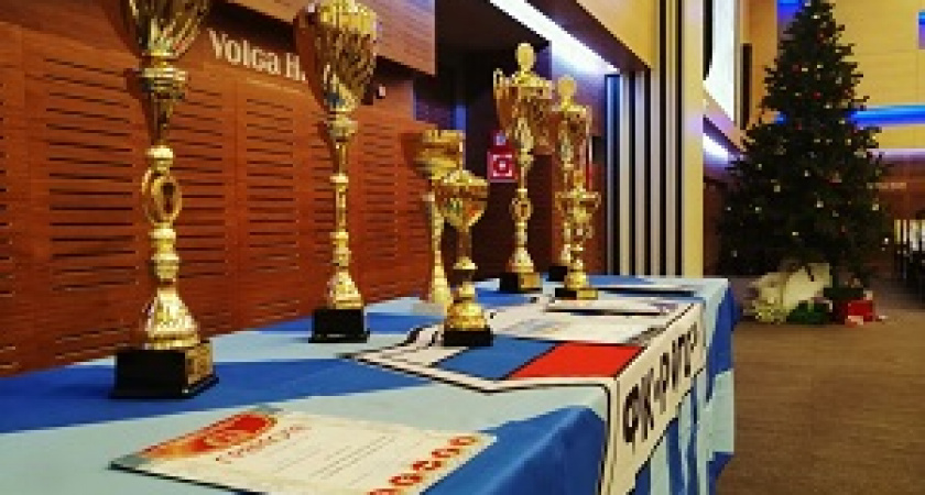 В Волгограде открылась спортшкола «Ротора»