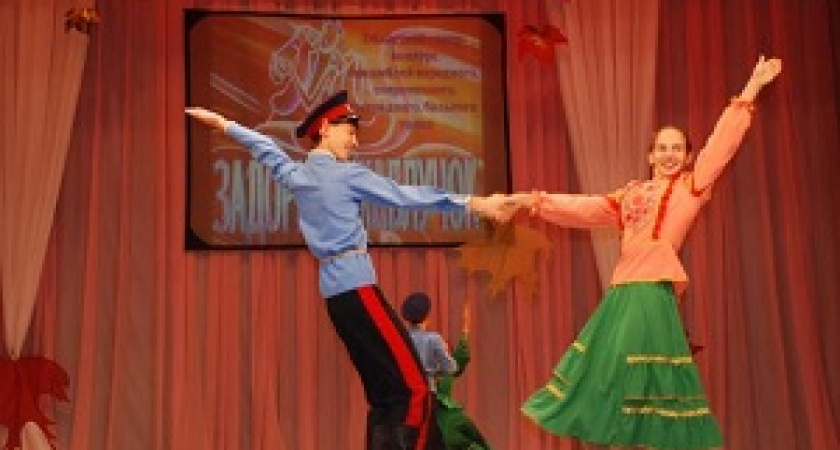 В Волгограде состоится региональный танцевальный конкурс