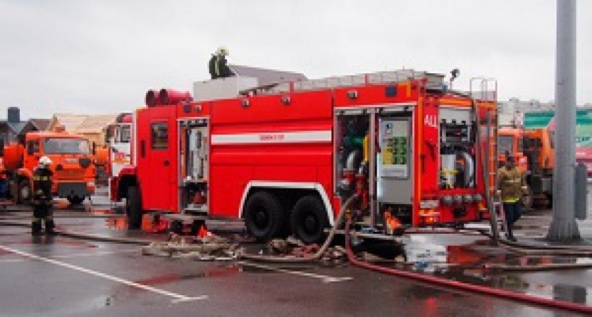 В проектировании торговых центров будут участвовать пожарные