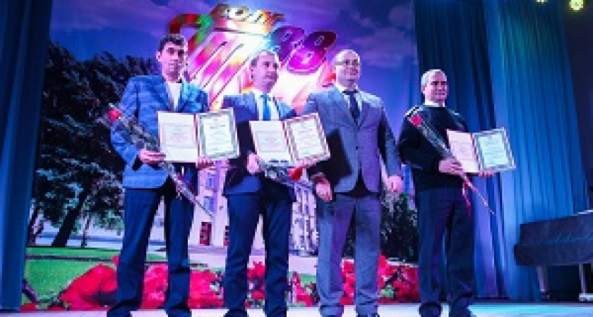 В Волгоградской области наградили лучших инженеров