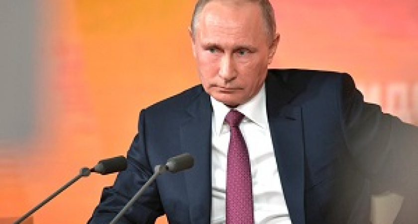 Путин заступился за рэперов
