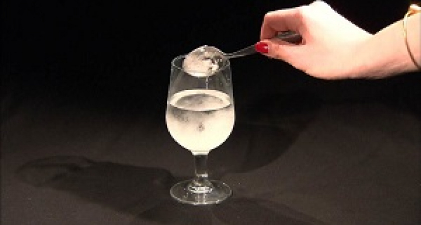 В России запретили продажу порошкового алкоголя