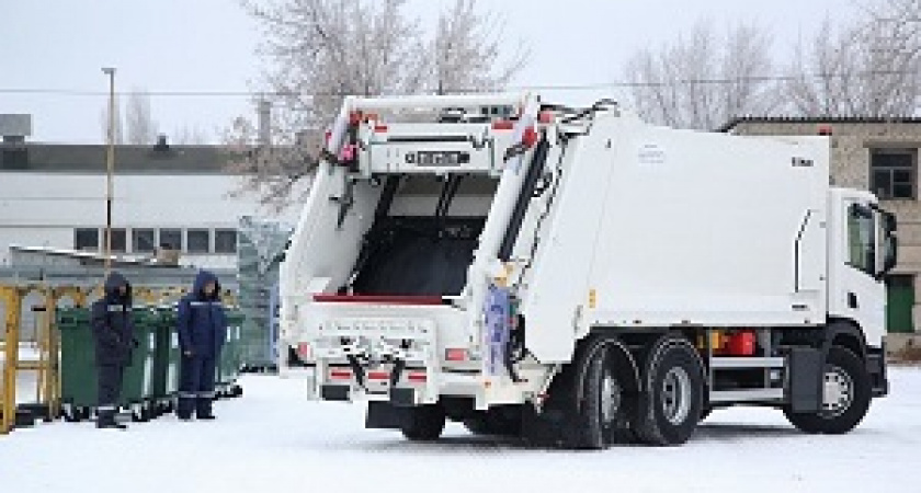 В Волгограде определили размер «тарифа на мусор»