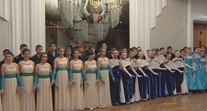 В Волгограде пройдет новогодний кадетский бал