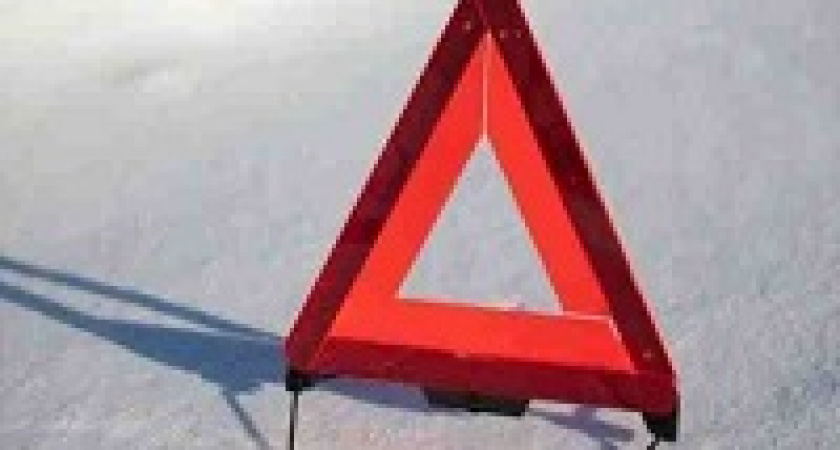 В Кировском районе на «зебре» водитель сбил пожилую женщину