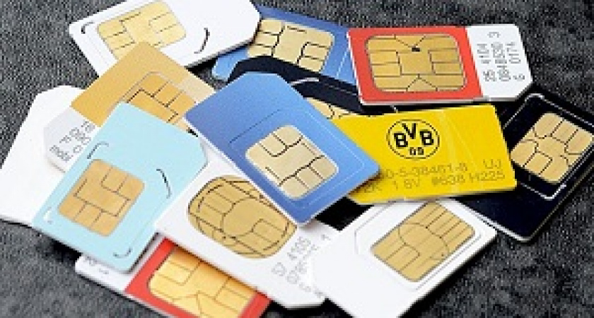 В России могут запретить продажу «серых» SIM-карт