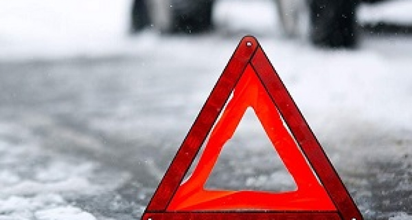 В Волгограде водитель сбил пешехода и скрылся с места аварии