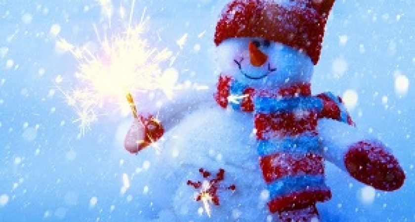 В Волгограде пройдёт фестиваль арт-скульптур «Снеговик-2019»