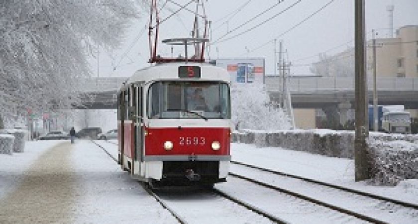В Волгограде проедет трамвай желаний