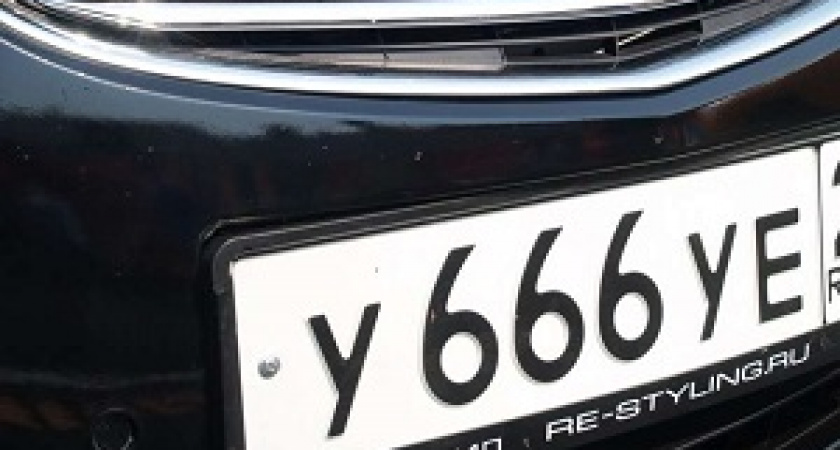 МВД планирует привязать автономера к месту регистрации