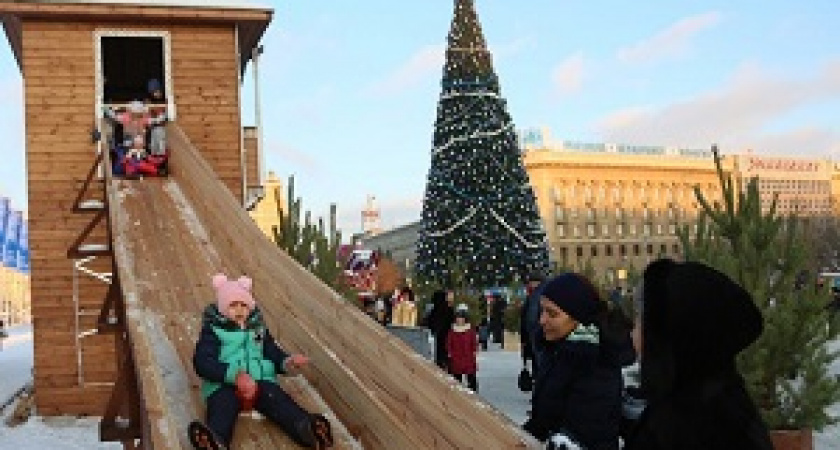 Волгоградцев приглашают провести Новый год по-итальянски