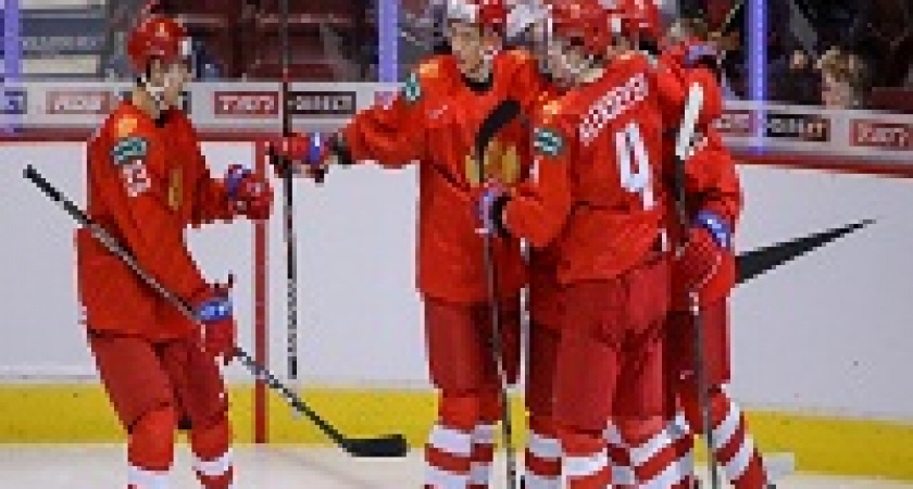 Российские хоккеисты выиграли бронзу молодёжного чемпионата мира