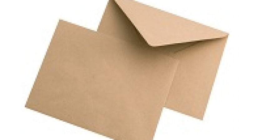 Какие преимущества изготовления индивидуального конверта?