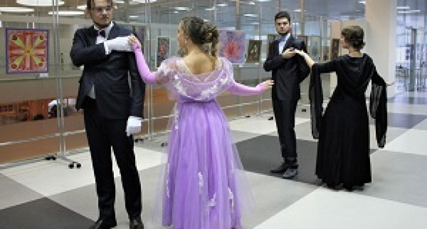 В Волгограде состоится «Литературный Рождественский бал»