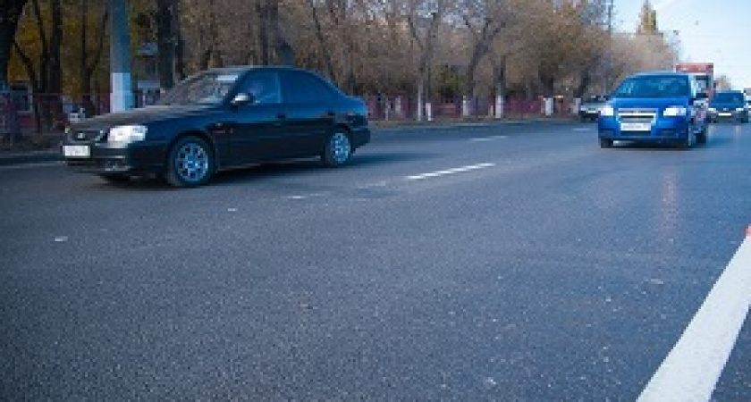 В Волгограде на улице Рабоче-Крестьянской ограничат скорость движения