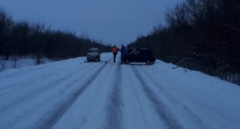 Под Волгоградом в ДТП пострадал 11-месячный ребенок