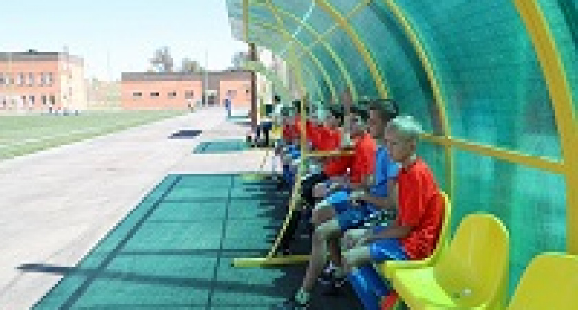 В Волгоградской области появится более 30 спортобъектов