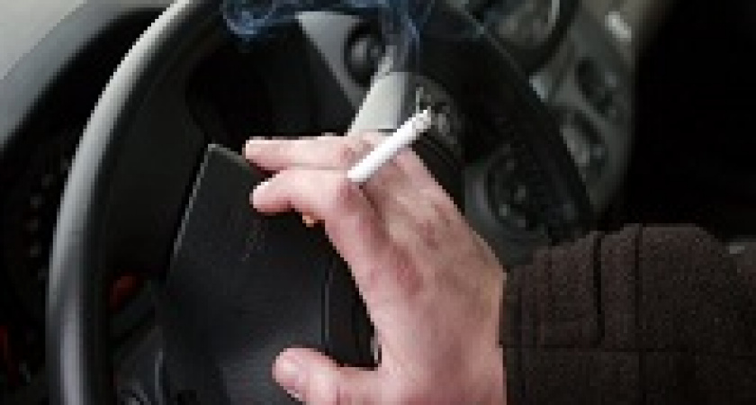 Как избавиться от запаха табака в машине