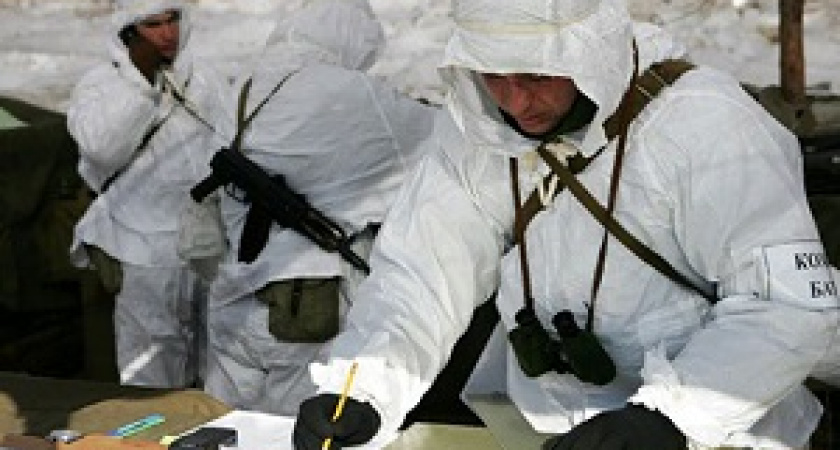 Под Волгоградом военные отработали стрельбу из реактивных систем залпового огня