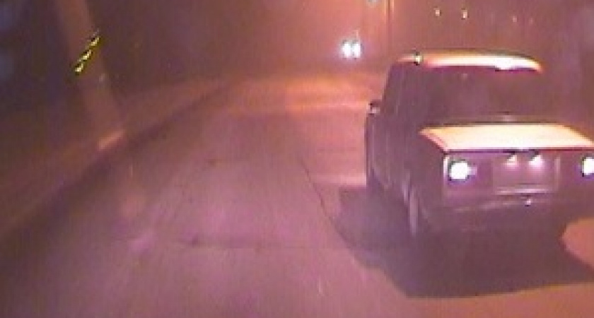 Под Волгоградом нарушитель устроил гонки с полицией