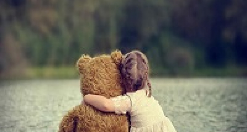 Сегодня - Международный день объятий