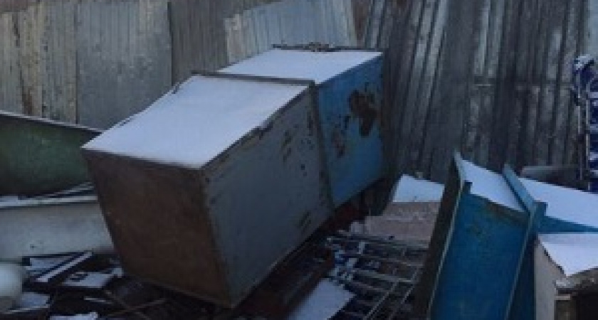 Полицейские задержали подозреваемых в серии краж мусорных контейнеров